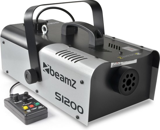 BEAMZ S1200 MK2 rookmachine