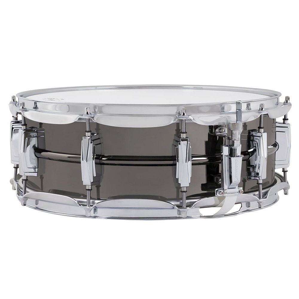 Ludwig LB416 Black Beauty 14 x 5 inch snaredrum Supra-Phonic