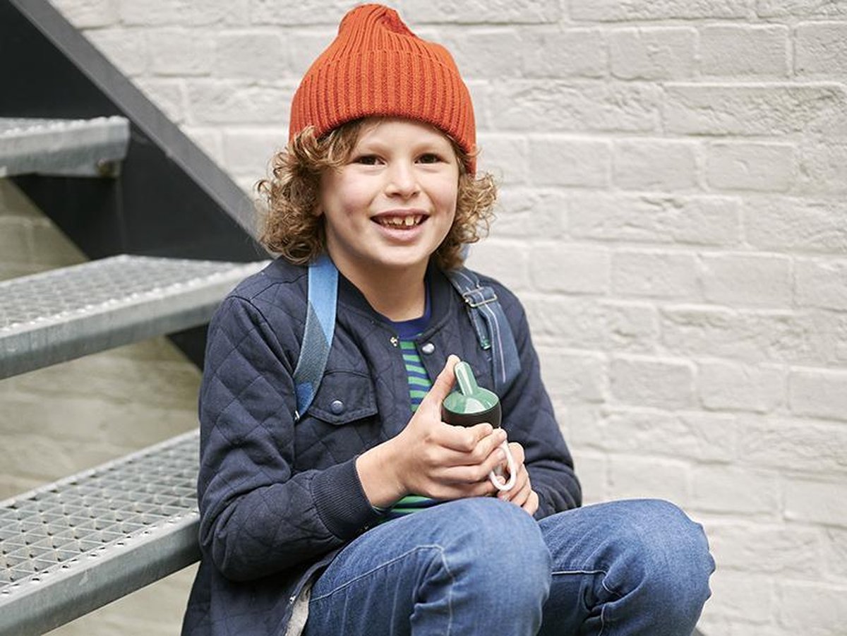 Mepal Danneels isoleerfles Frozen 2l junior 350 ml RVS/siliconen