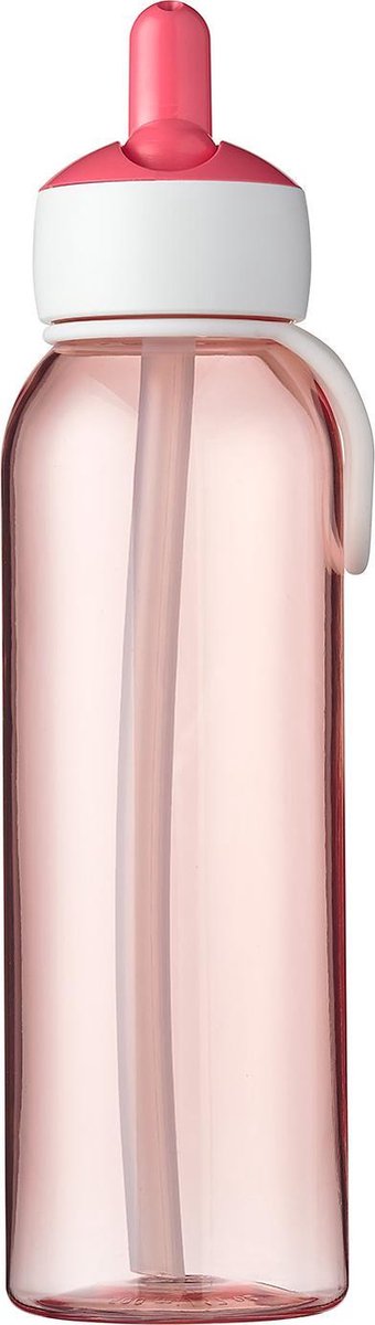 Mepal Danneels waterfles 500 ml - Roze