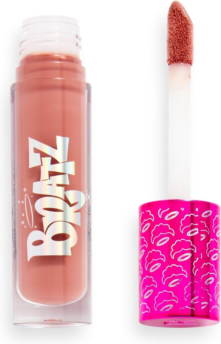 Makeup Revolution x Bratz Maxi Plump Lipgloss Cloe