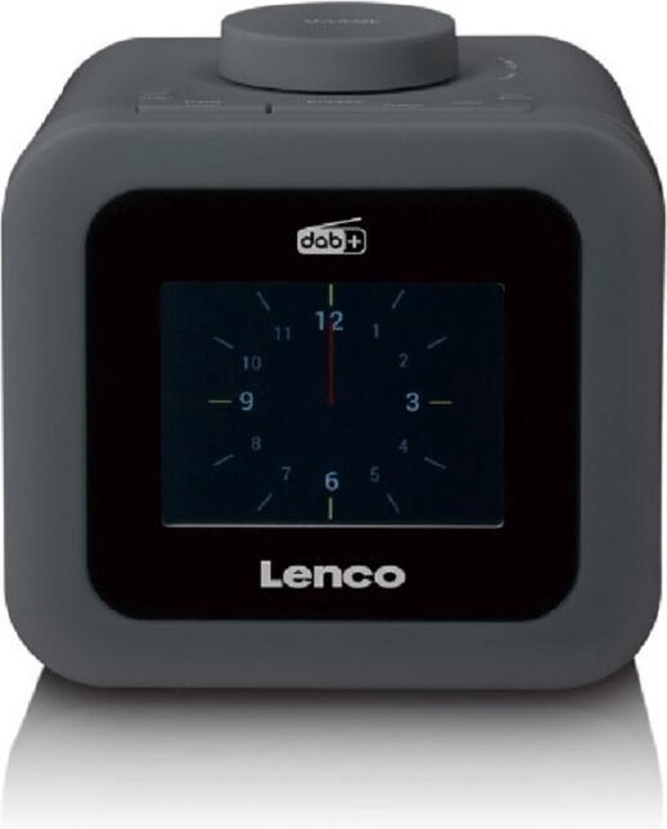 Lenco CR-620GY - Grijs