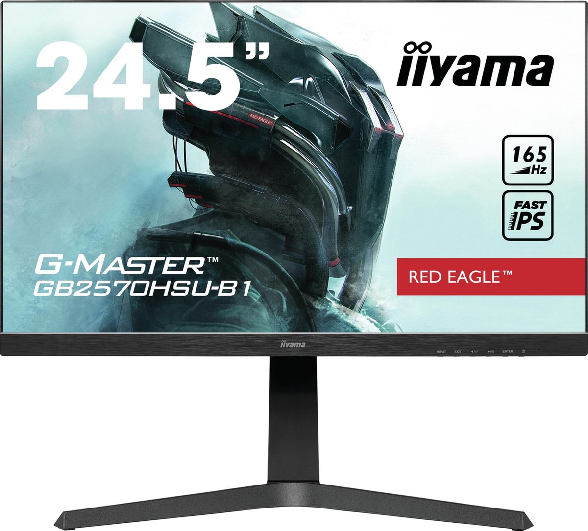 iiyama G-Master GB2570HSU-B1