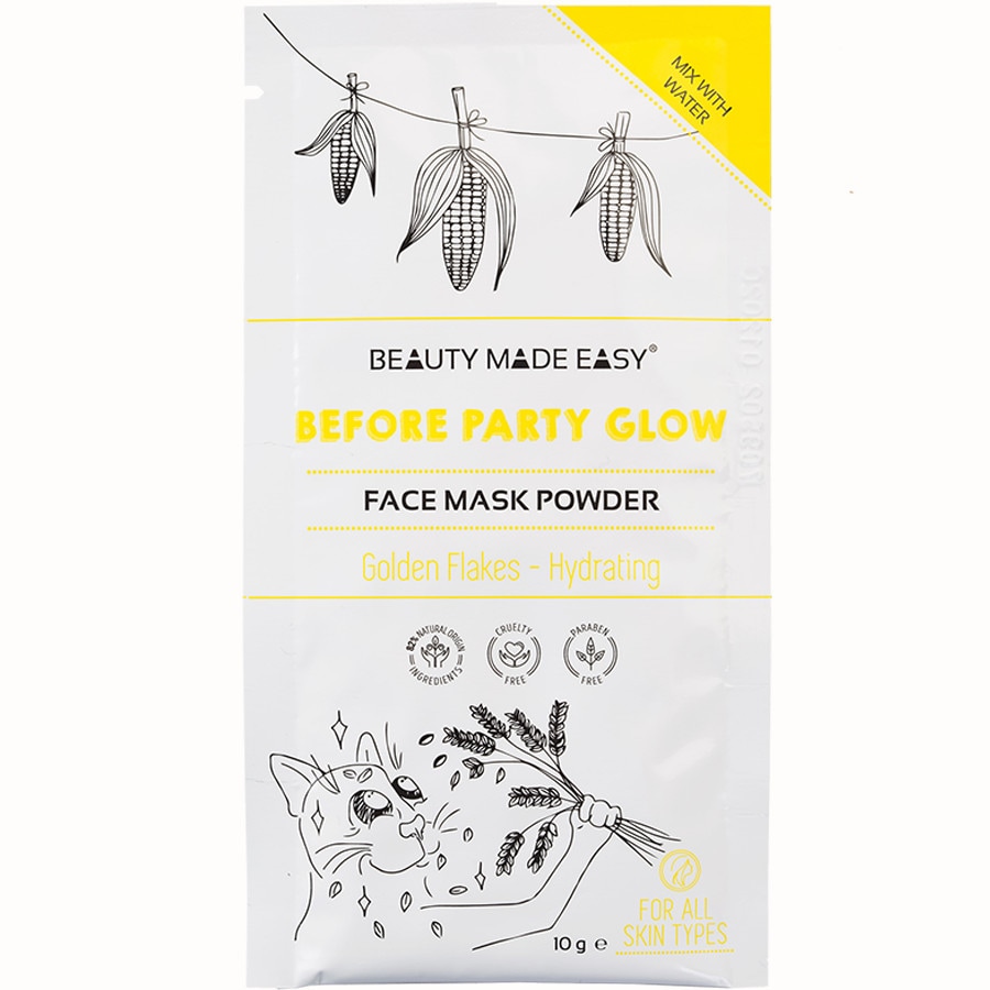 Beauty Made Easy Before Party Glow Masker 10g