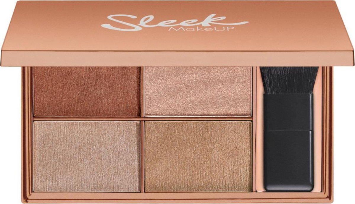 Sleek Copperplate Palette Highlighter 9g