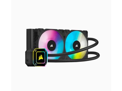 Corsair iCUE H100i ELITE CAPELLIX Liquid CPU Cooler