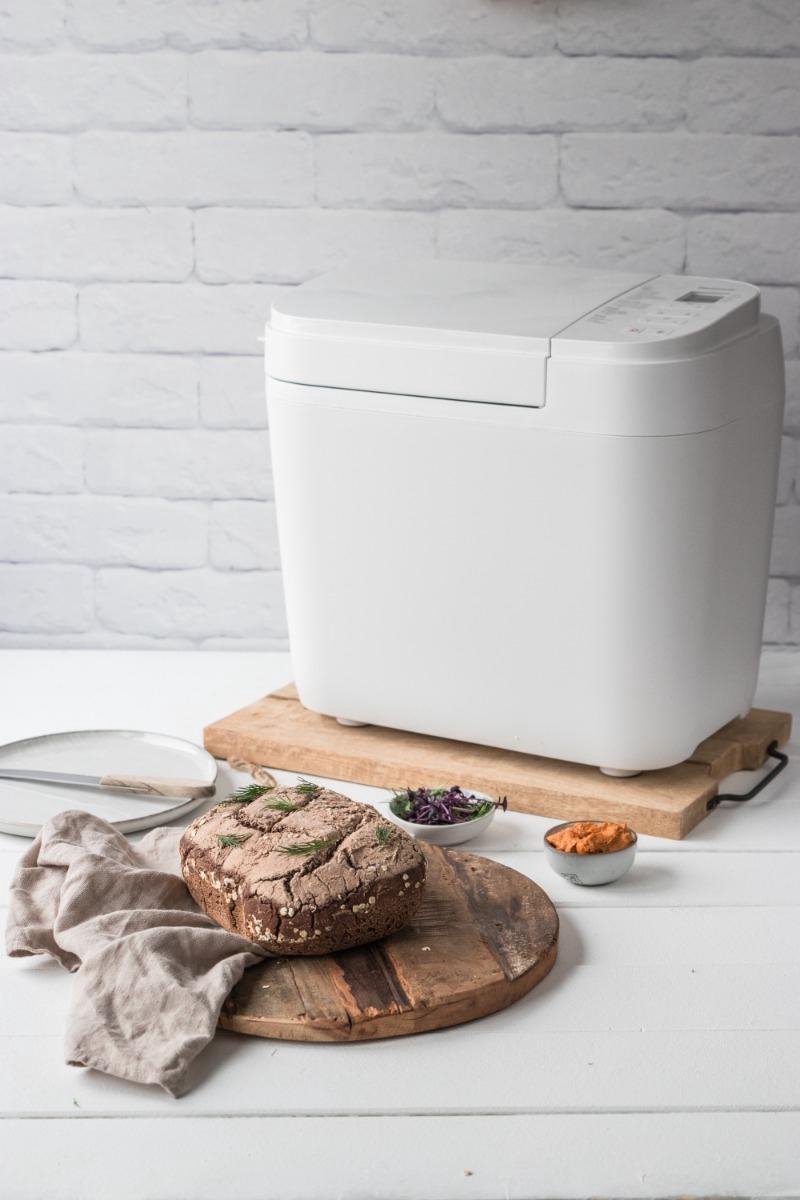 Panasonic SD-B2510WXE - Wit