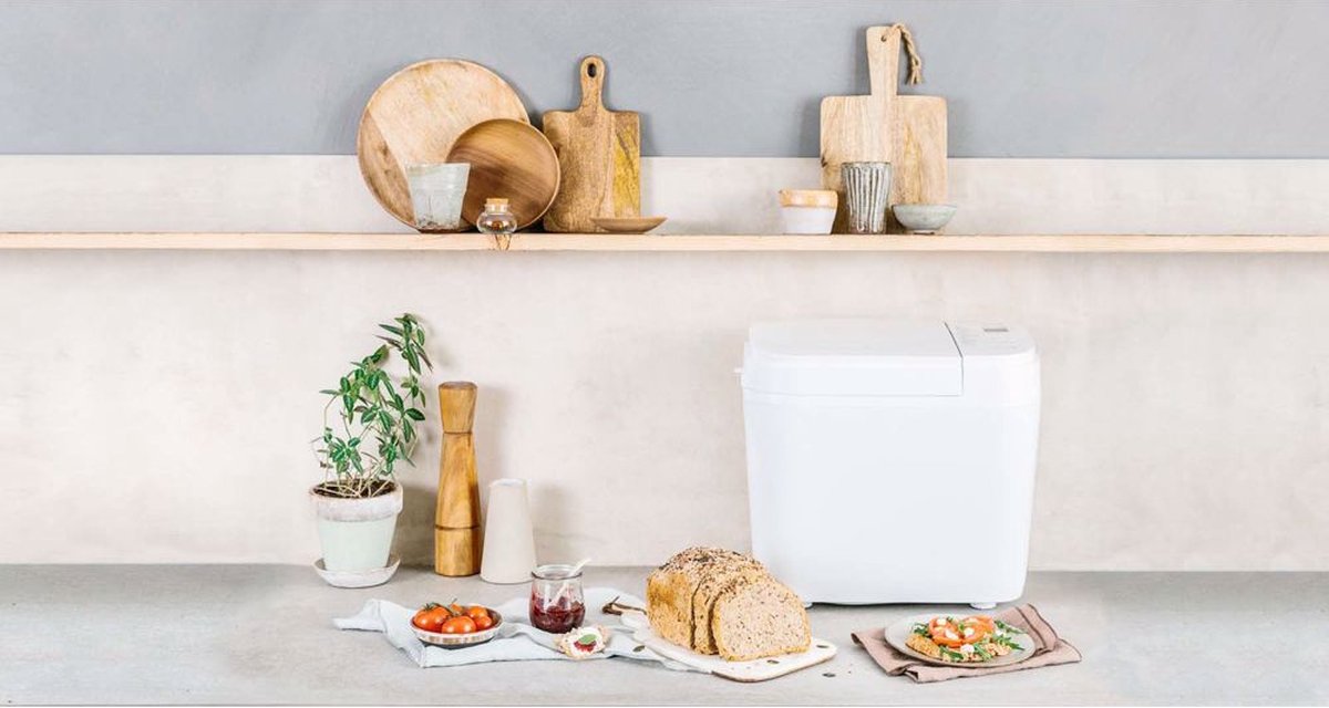 Panasonic SD-B2510WXE - Wit