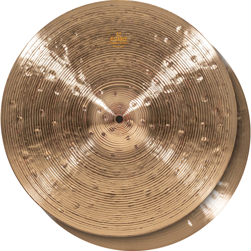 Meinl B16FRH Byzance Foundry Reserve 16 inch hihat