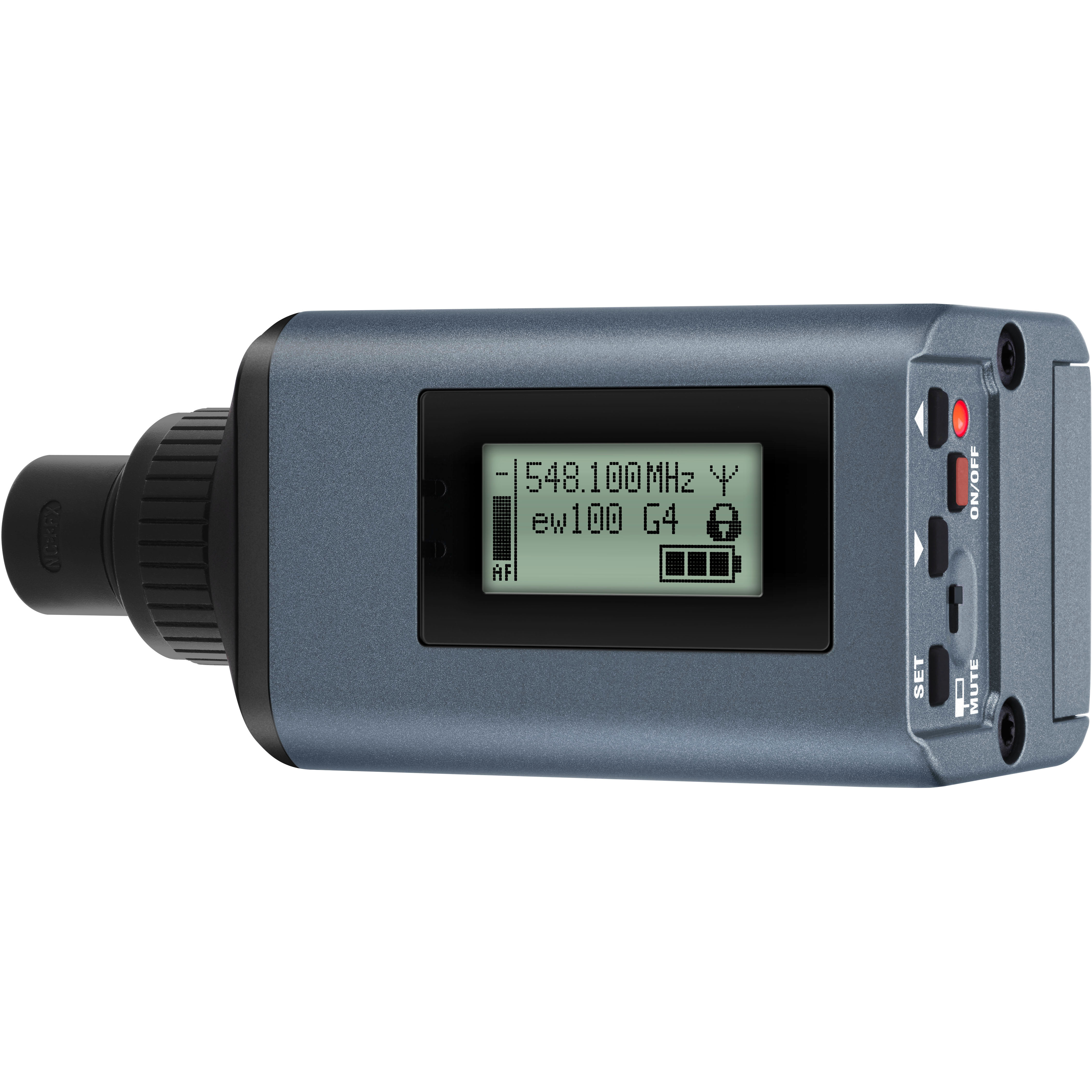 Sennheiser SKP 100 G4-A1 plug-on zender (470 - 516 MHz)