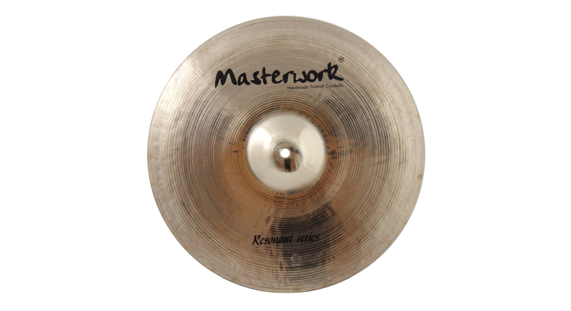 Masterwork Resonant Hihat 13 inch