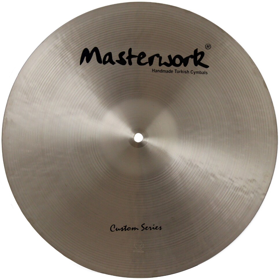 Masterwork Custom Rock Ride 22 inch