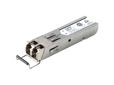 Zyxel SFP-SX-D GbE Fiber Transceiver