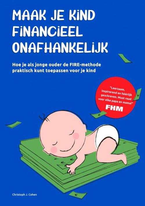 Mijnbestseller.nl Maak je kind financieel onafhankelijk