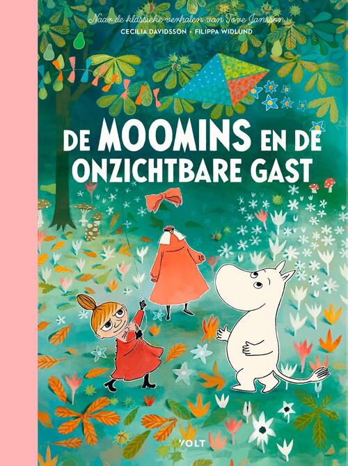 De Moomins en de onzichtbare gast