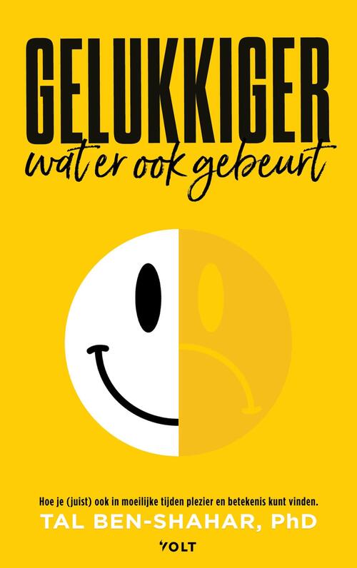 Gelukkiger, wat er ook gebeurt