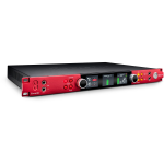 Red 8Line audio interface