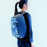 XD Design Mochila antirrobo Bobby camuflaje - Blauw