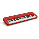 Casio CT-S1 RD tone keyboard rood
