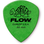 Dunlop Tortex Flow Pick 0.88mm plectrumset (12 stuks)