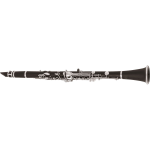 SML Paris CL400 Bb klarinet incl. softcase