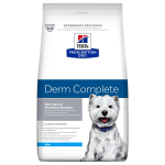 Hill&apos;s Prescription Diet Canine Derm Complete Mini - Hondenvoer - 6 kg