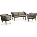 Kave Home Inti Loungeset