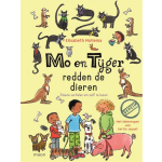 Mo en Tijger redden de dieren