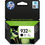 HP 932XL Cartridge - Zwart
