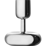 iittala Nappula Kandelaar 10,7 cm - Silver