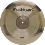 Masterwork Iris 15 inch crash bekken