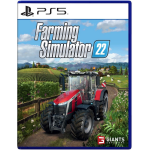 Focus Home Interactive Farming Simulator 22 PS5