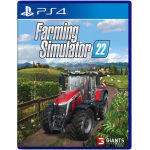 Focus Home Interactive Farming Simulator 22 PS4 & PS5