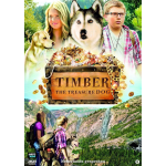 Timber The Treasure Dog