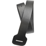 D'Addario LSE-XL leren strap extender zwart