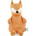 Trixie knuffelvos Mr. Fox junior 26 cm polykatoen - Oranje