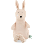 Trixie knuffelkonijn Mrs. Rabbit junior 26 cm katoen zacht - Roze