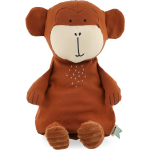 Trixie knuffelaap Mr. Monkey junior 38 cm polykatoen - Bruin