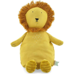 Trixie knuffelleeuw Mr. Lion junior 26 cm polykatoen okergeel