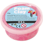 Foam Clay klei Neon 35 gram (78926) - Roze