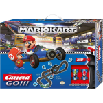 Carrera GO! racebaanset Nintendo Mario Kart™ 8 530 cm - Negro