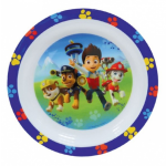 Nickelodeon PAW Patrol kom kunststof 16 cm - Blauw