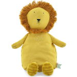 Trixie knuffelleeuw Mr. Lion junior 38 cm polykatoen okergeel