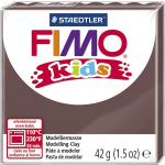 Staedtler Fimo Kids boetseerklei 42 gram - Bruin
