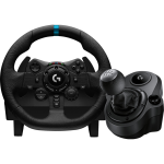 Logitech 923 Trueforce voor PlayStation en PC + Logitech Driving Force Shifter