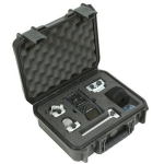 SKB iSeries 1209-4 waterdichte case voor H6 Handheld Recorder
