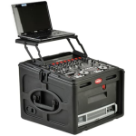 SKB 1-R106 audio en DJ rack 6U + 10U
