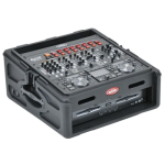 SKB 1-R102 audio en DJ rack 2U + 10U