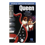 Hal Leonard Queen Guitar Chord Songbook