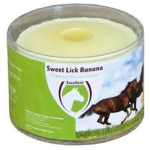 Excellent Sweet Lick Banaan - Voedingssupplement - 650 g